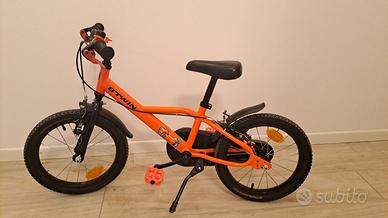 Bici bambino Btwin Robot 500 – 16pollici