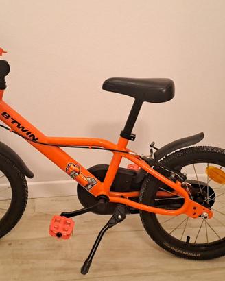Bici bambino Btwin Robot 500 – 16pollici
