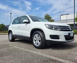 Volkswagen Tiguan 2.0 TDI Sport&Style