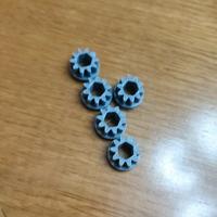 Ingranaggi motoriduttore Bianchi vending machine 