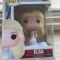 Funko pop Elsa Frozen