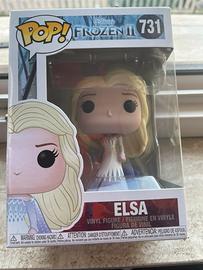 Funko pop Elsa Frozen