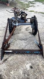 BCS Diesel motore Acme