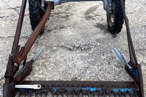 BCS Diesel motore Acme