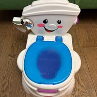 Vasino musicale fisher price