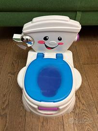 Vasino musicale fisher price