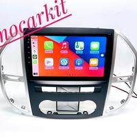 Autoradio 10'' Android 4+64Gb Per Mercedes Vito