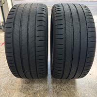 Michelin 295/40 r20 al 90%.