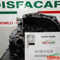 CAMBIO Peugeot 208 HM05
