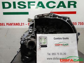 CAMBIO Peugeot 208 HM05