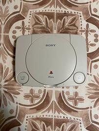 Playstation psxps-one