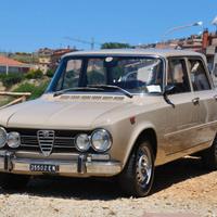 Alfa Romeo Giulia Super 1.3 (1972)