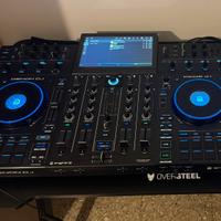 Denon prime 4 plus