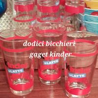 bicchieri x merende 