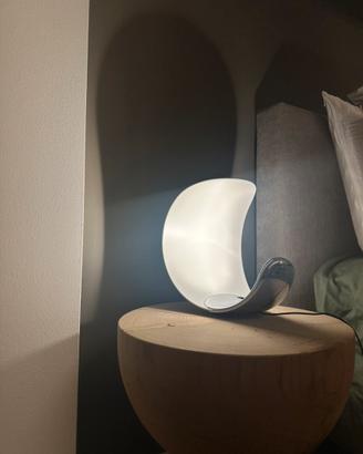 Lampada da tavolo di design CURL (Luceplan)