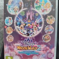 Disney magic al world 2 per switch 