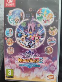 Disney magic al world 2 per switch 