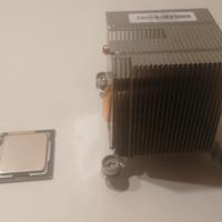 Intel Pentium G2030 e Dissipatore HP P/N 628553