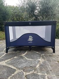 Lettino da viaggio/campeggio Foppapedretti