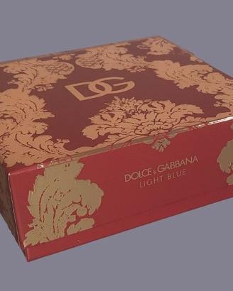Dolce & Gabbana Scatola Originale
