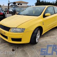 Fiat stilo 192 2.4 20v 170cv 01-07 ricambi