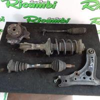 KIT RUOTA ANT. SINISTRO POLO 6N2 1.4 TDI 2001