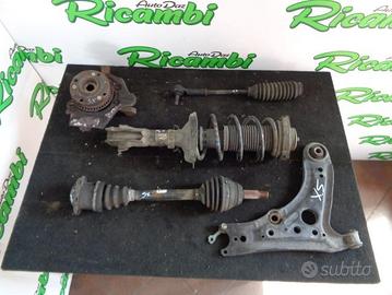 KIT RUOTA ANT. SINISTRO POLO 6N2 1.4 TDI 2001
