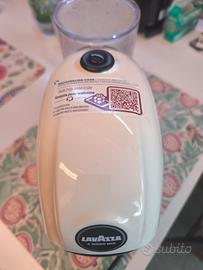 macchina caffè Lavazza a modo mio bianca