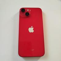 Iphone 14 RED da 256 GB