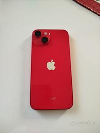 Iphone 14 RED da 256 GB