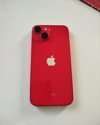 Iphone 14 RED da 256 GB