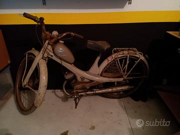 Nsu Quickly N 50cc conservato