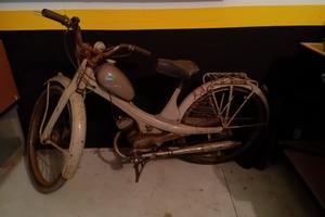 Nsu Quickly N 50cc conservato
