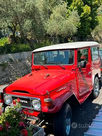 Land Cruiser BJ42 LX