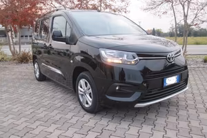 Toyota Proace City Verso 1.2 110 CV S&S L1 Lounge