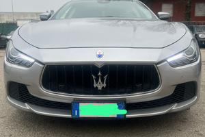 MASERATI V6 DIESEL 300CV