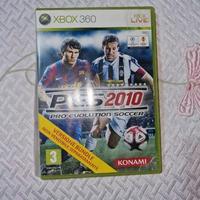 Pes 2010 Xbox 360 FUNZIONANTE