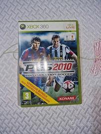 Pes 2010 Xbox 360 FUNZIONANTE