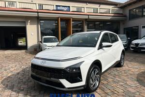 HYUNDAI Bayon 1.2 t-gdi Xline 78 CV KM 0