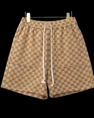 Bermuda Gucci per North face