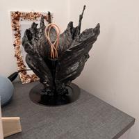 Lampada “Occhio di Sauron”