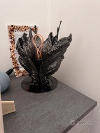 Lampada “Occhio di Sauron”