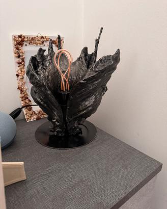 Lampada “Occhio di Sauron”