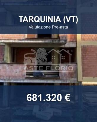 Immobile in asta di 2456 m² a Tarquinia