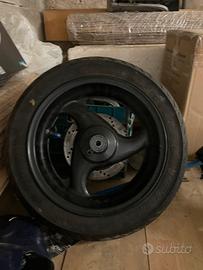 accessori piaggio/minarelli orizzontale