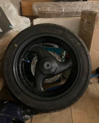 accessori piaggio/minarelli orizzontale