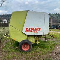Rotopressa claas rollant 66