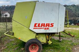 Rotopressa claas rollant 66
