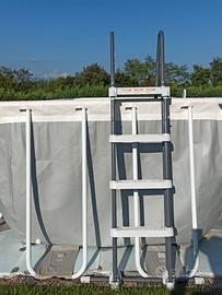 Piscina INTEX 4x2x1, 22