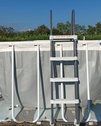 Piscina INTEX 4x2x1, 22